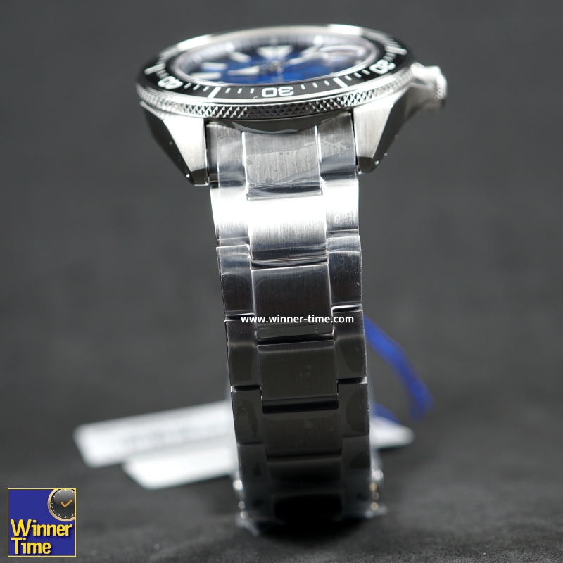 นาฬิกา Seiko Prospex Save The Ocean King Samurai รุ่น SRPE33K1,SRPE33K,SRPE33