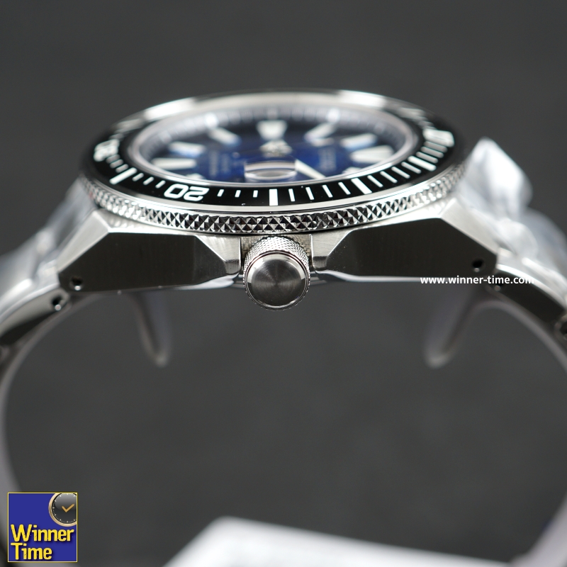 นาฬิกา Seiko Prospex Save The Ocean King Samurai รุ่น SRPE33K1,SRPE33K,SRPE33
