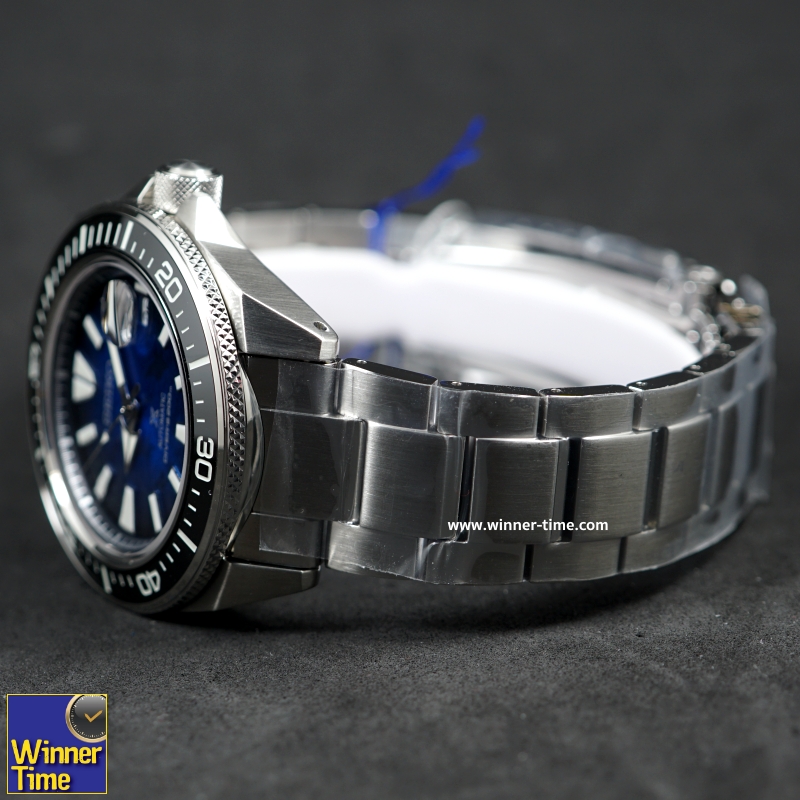นาฬิกา Seiko Prospex Save The Ocean King Samurai รุ่น SRPE33K1,SRPE33K,SRPE33