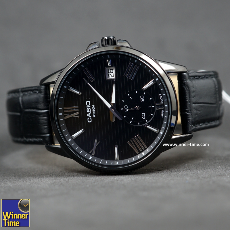 CASIO รุ่น MTP-EX100BL-1AV
