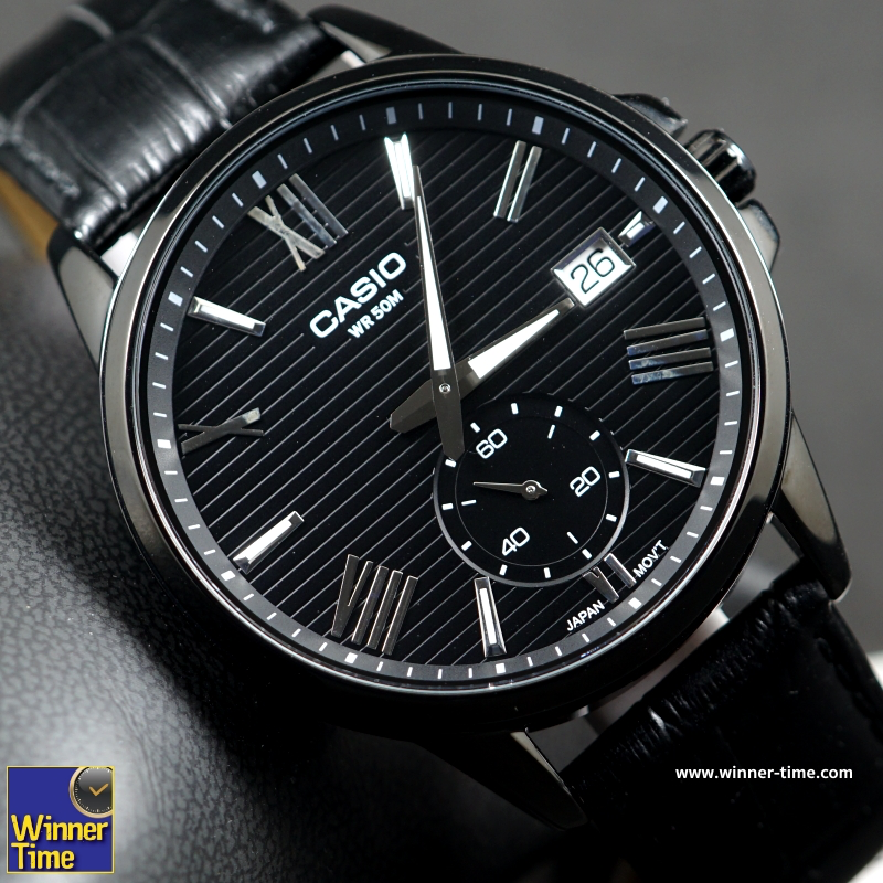 CASIO รุ่น MTP-EX100BL-1AV CASIO รุ่น MTP-EX100BL-1AV