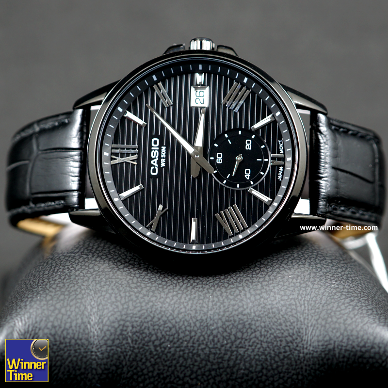 CASIO รุ่น MTP-EX100BL-1AV CASIO รุ่น MTP-EX100BL-1AV