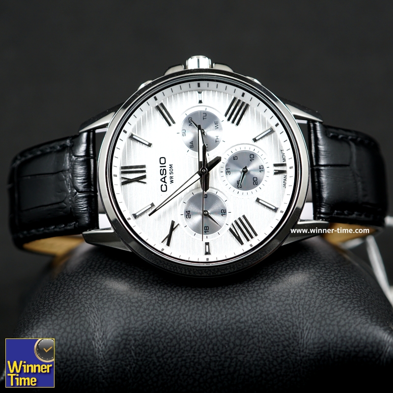 นาฬิกาCASIO รุ่น MTP-EX300L-7AV