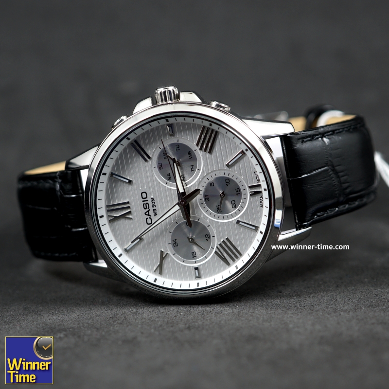 นาฬิกาCASIO รุ่น MTP-EX300L-7AV