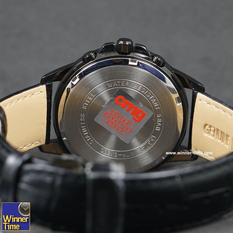 CASIO รุ่น MTP-EX300BL-1AV