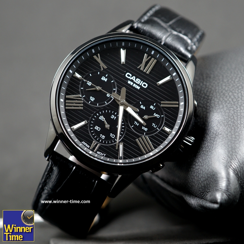 CASIO รุ่น MTP-EX300BL-1AV