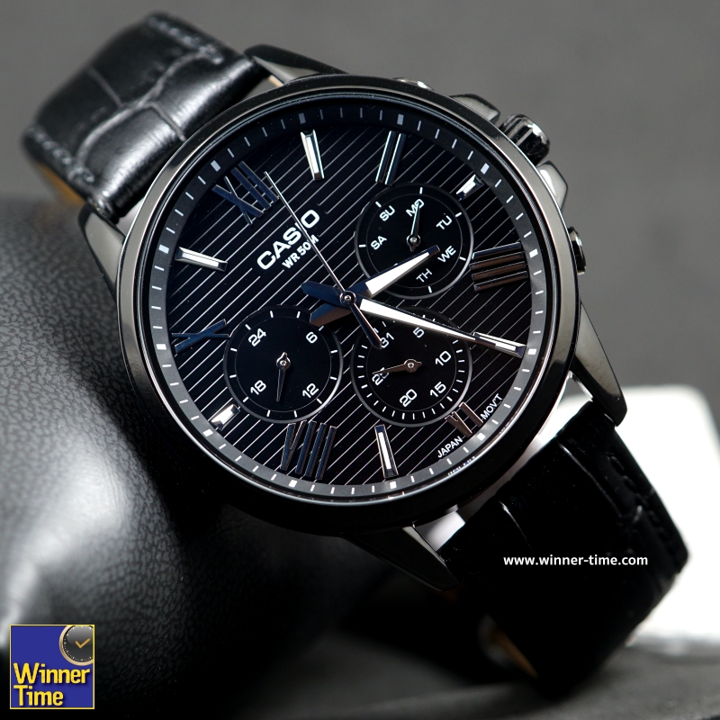 CASIO รุ่น MTP-EX300BL-1AV