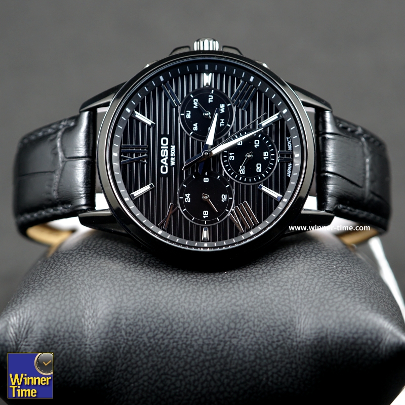 CASIO รุ่น MTP-EX300BL-1AV