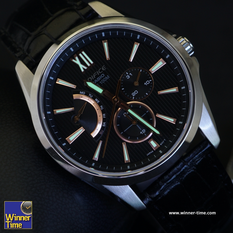 Casio EDIFICE รุ่น EFB-300L-1AV