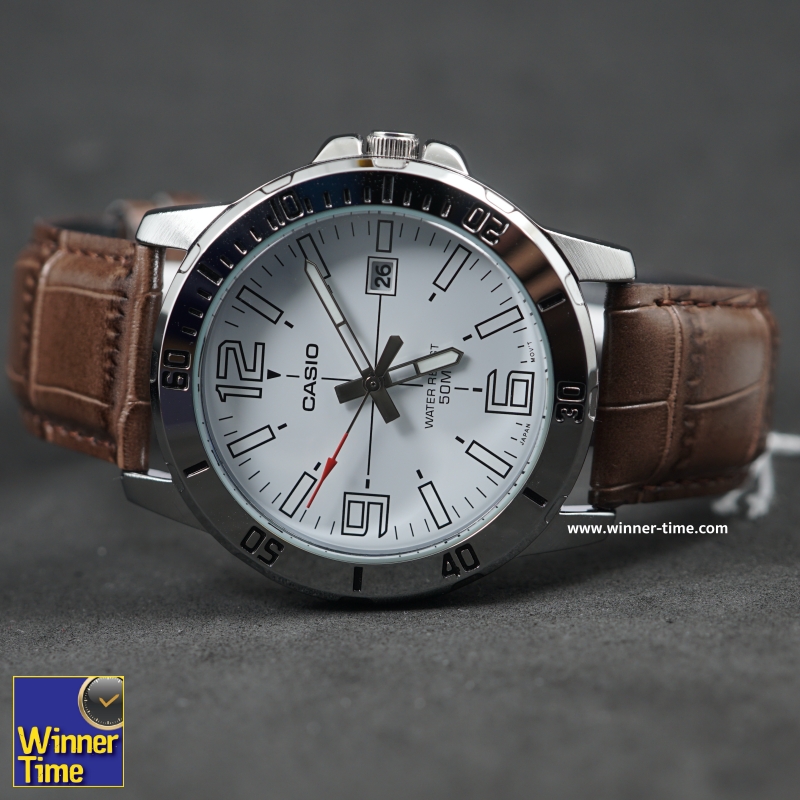 นาฬิกาCASIO รุ่น MTP-VD01L-7BV