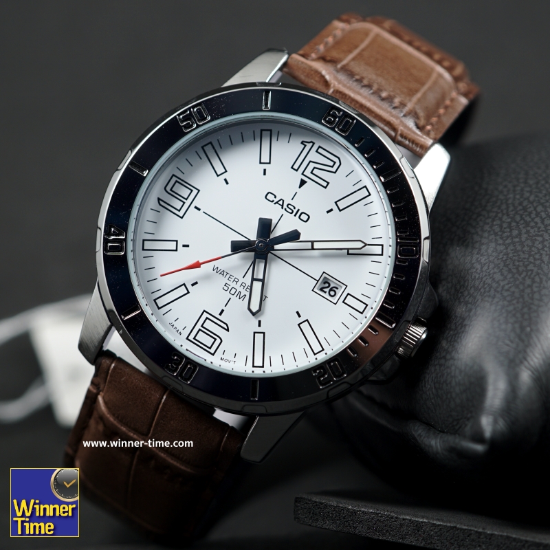 นาฬิกาCASIO รุ่น MTP-VD01L-7BV