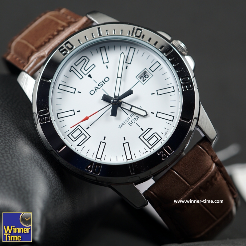 นาฬิกาCASIO รุ่น MTP-VD01L-7BV