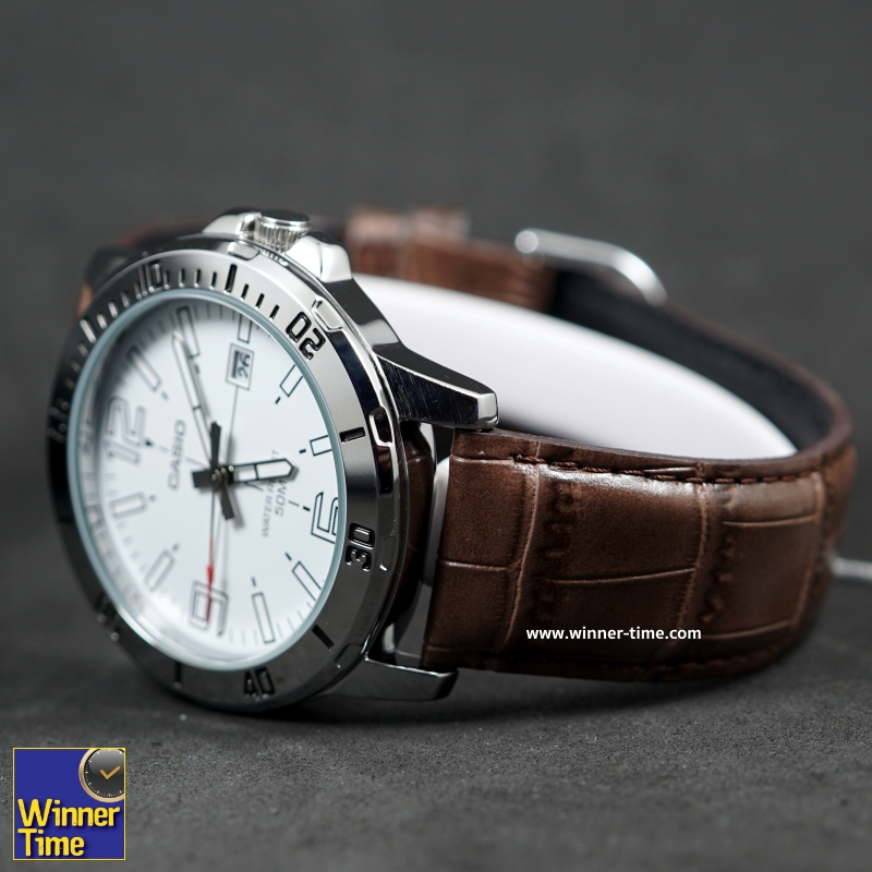นาฬิกาCASIO รุ่น MTP-VD01L-7BV