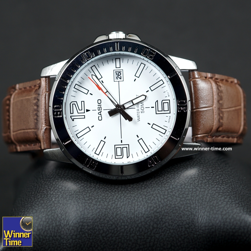 นาฬิกาCASIO รุ่น MTP-VD01L-7BV