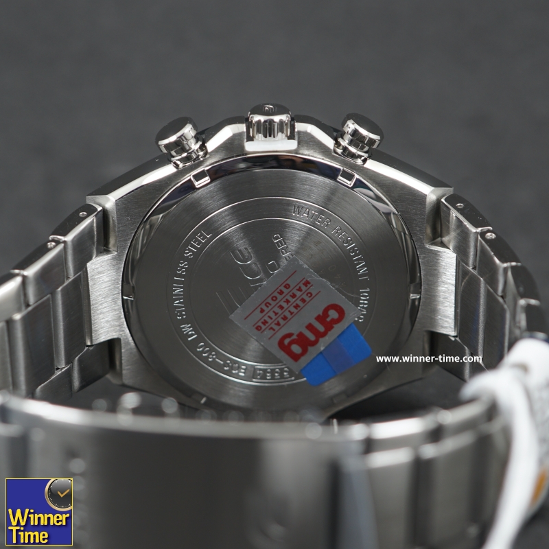 นาฬิกาCASIO EDIFICE รุ่น EQS-800CDB-1AV