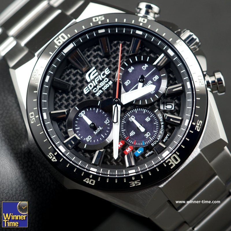 นาฬิกาCASIO EDIFICE รุ่น EQS-800CDB-1AV