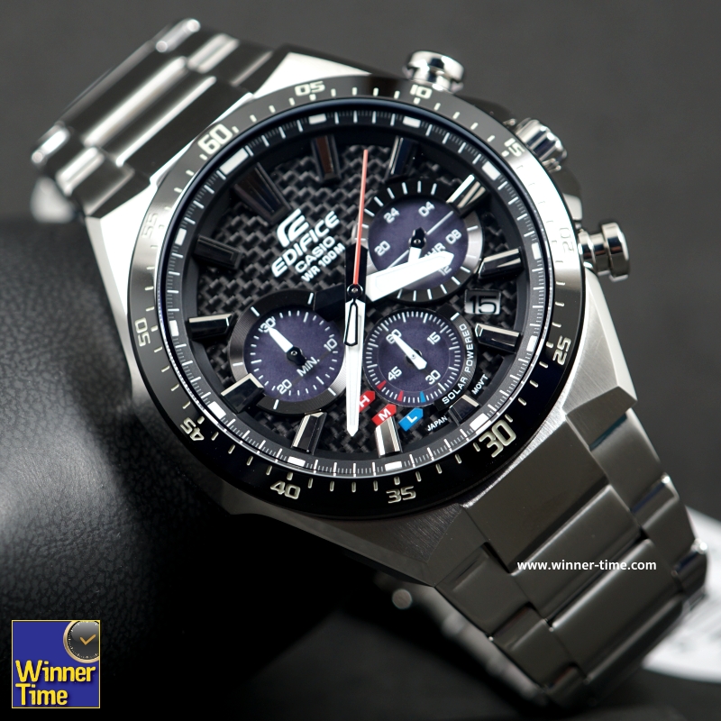 นาฬิกาCASIO EDIFICE รุ่น EQS-800CDB-1AV