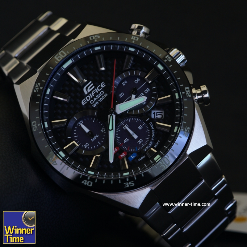 นาฬิกาCASIO EDIFICE รุ่น EQS-800CDB-1AV