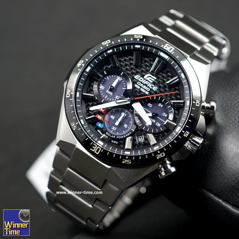 นาฬิกาCASIO EDIFICE รุ่น EQS-800CDB-1AV