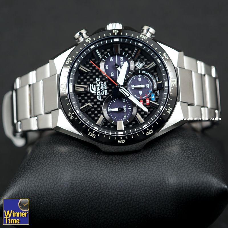 นาฬิกาCASIO EDIFICE รุ่น EQS-800CDB-1AV
