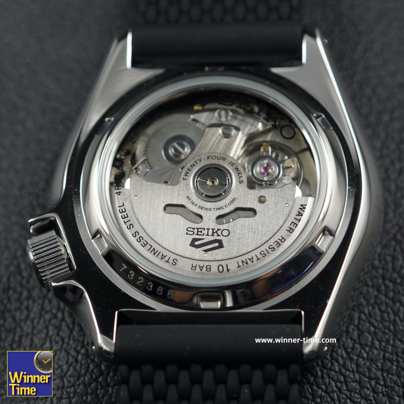 นาฬิกา SEIKO NEW 5 SPORT AUTOMATIC รุ่น SRPD73K2