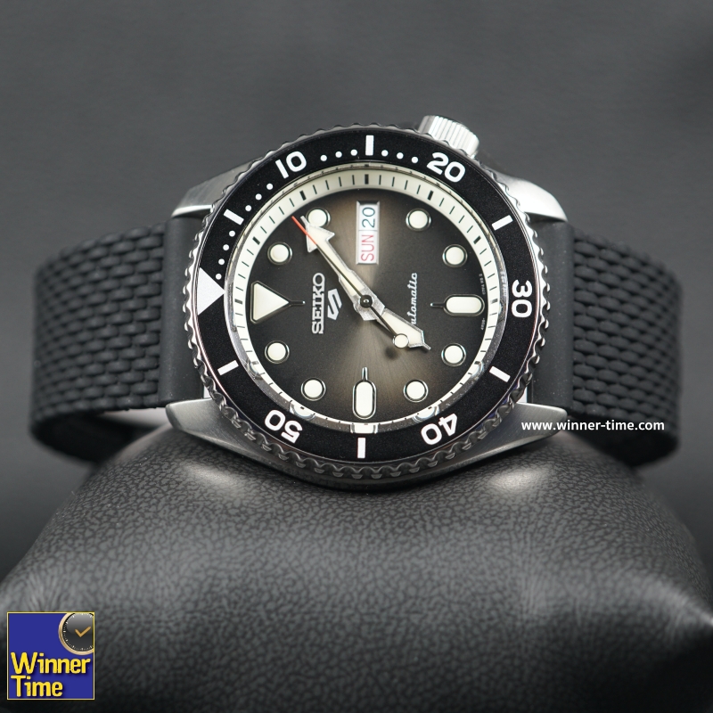 นาฬิกา SEIKO NEW 5 SPORT AUTOMATIC รุ่น SRPD73K2