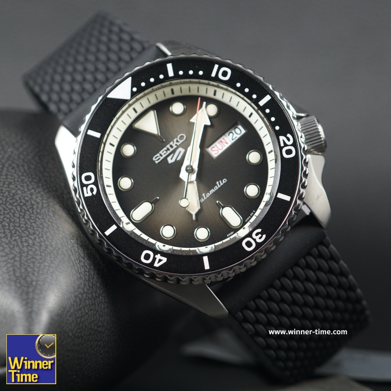 นาฬิกา SEIKO NEW 5 SPORT AUTOMATIC รุ่น SRPD73K2