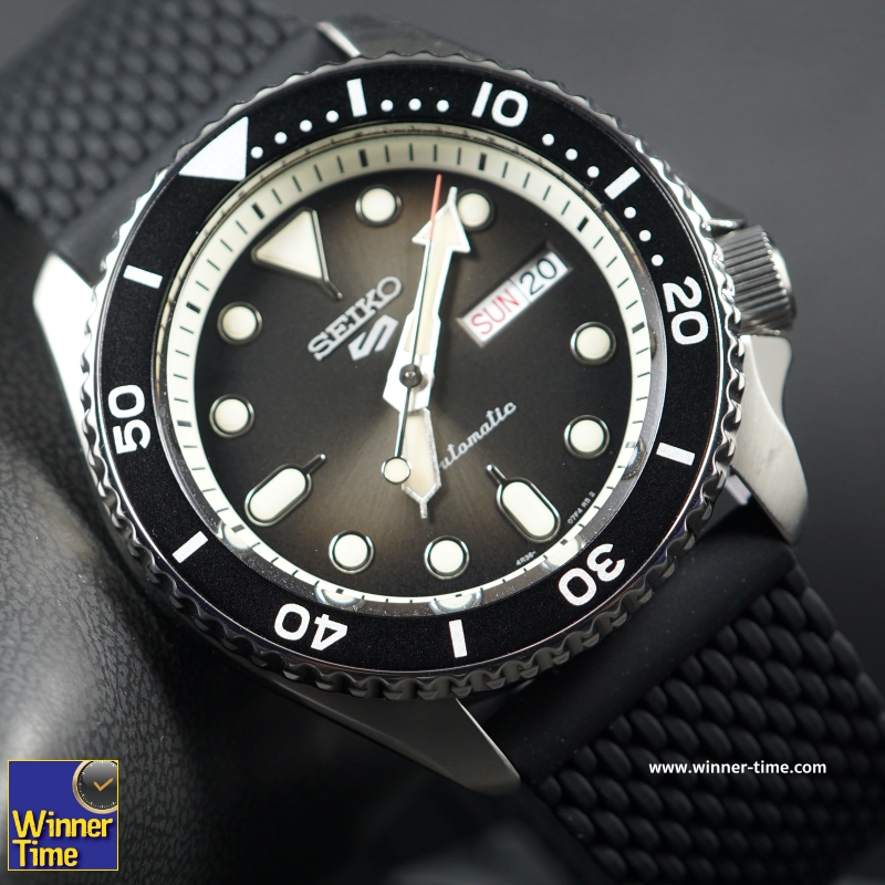 นาฬิกา SEIKO NEW 5 SPORT AUTOMATIC รุ่น SRPD73K2