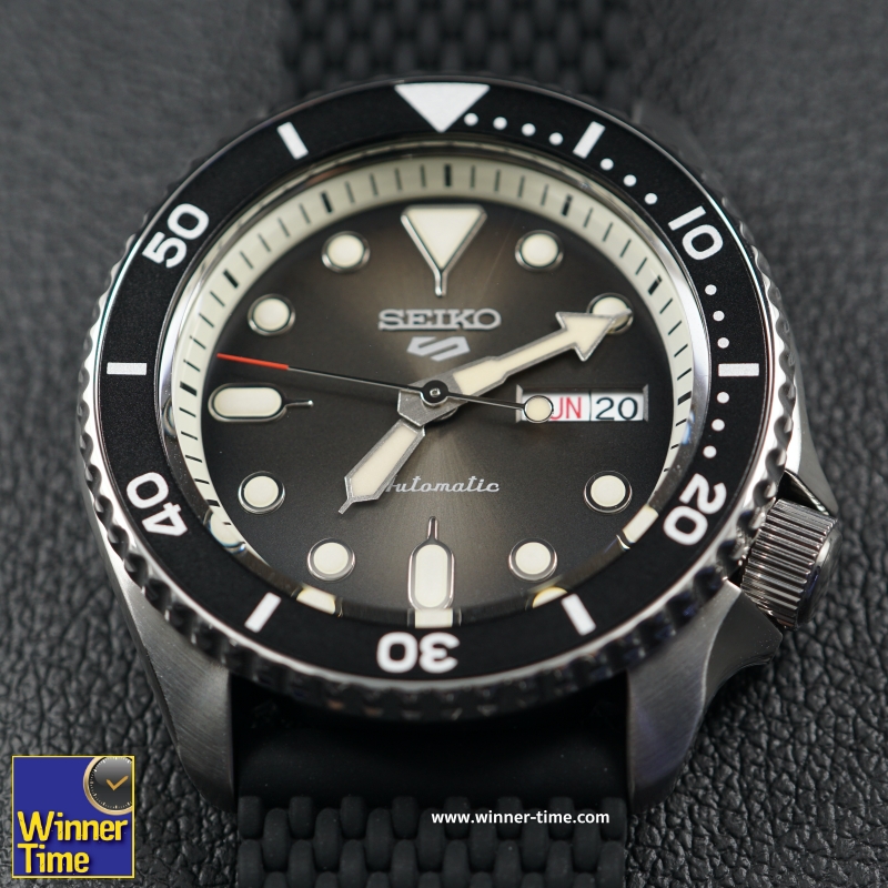 นาฬิกา SEIKO NEW 5 SPORT AUTOMATIC รุ่น SRPD73K2