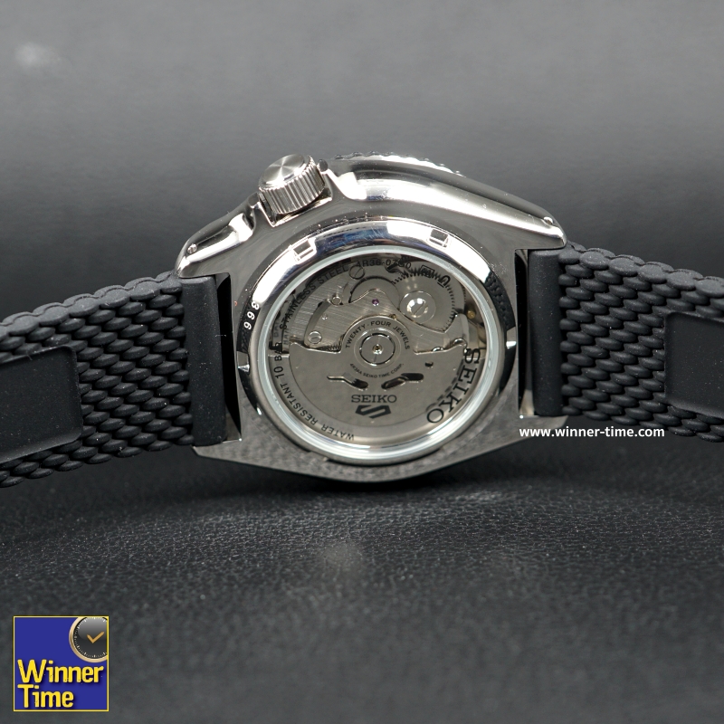 นาฬิกา SEIKO NEW 5 SPORT AUTOMATIC รุ่น SRPD73K2