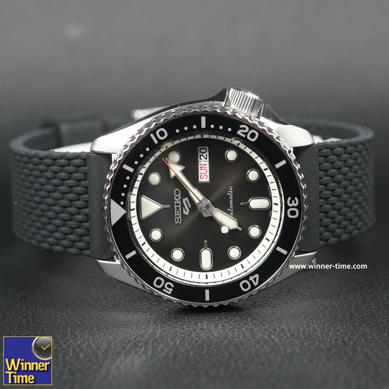 นาฬิกา SEIKO NEW 5 SPORT AUTOMATIC รุ่น SRPD73K2