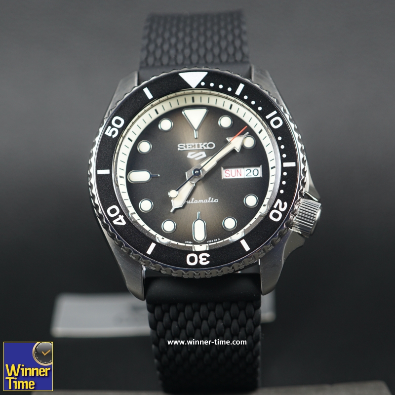 นาฬิกา SEIKO NEW 5 SPORT AUTOMATIC รุ่น SRPD73K2