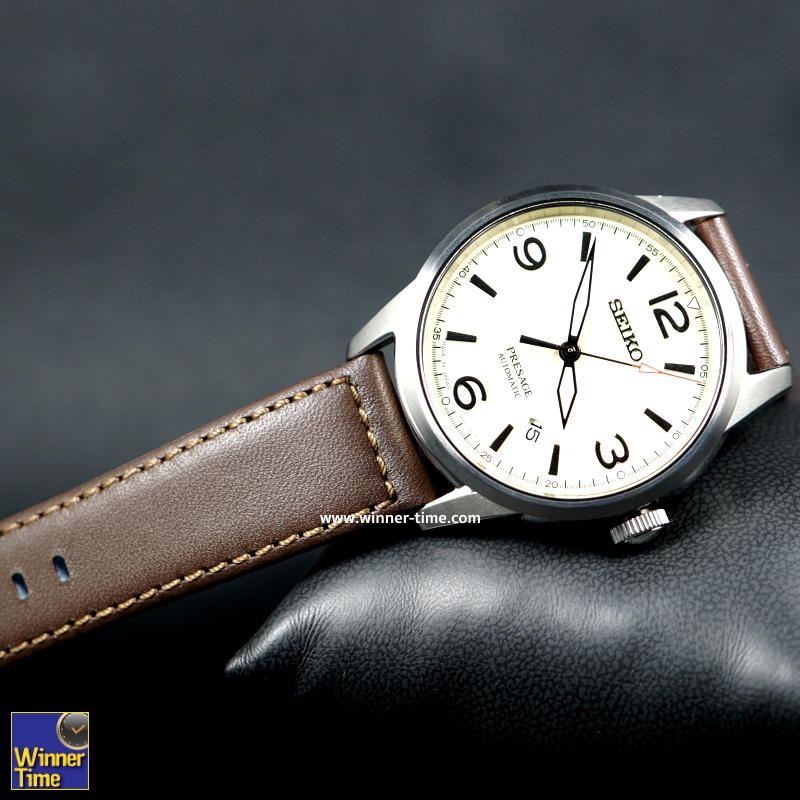 นาฬิกาSeiko Presage Automatic Japan Made รุ่น  SRPB63J1  Men's Watch