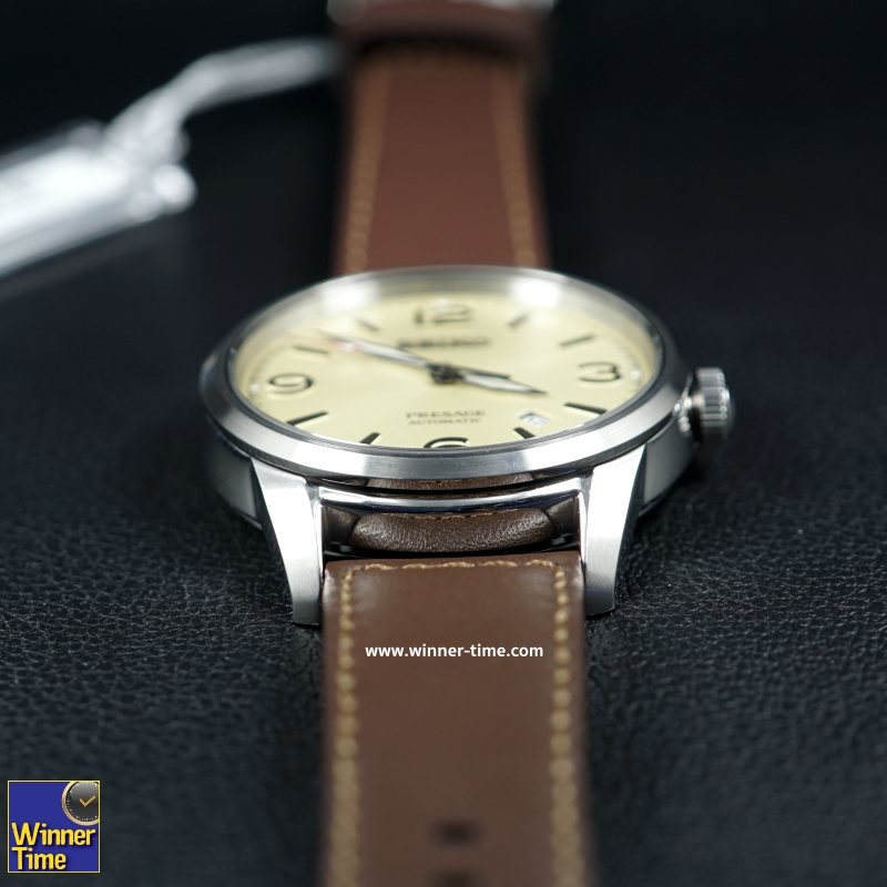 นาฬิกาSeiko Presage Automatic Japan Made รุ่น  SRPB63J1  Men's Watch