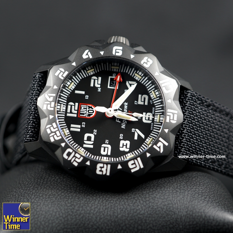 นาฬิกาLuminox F-117 NIGHTHAWK 6420 SERIES รุ่น XA.6421
