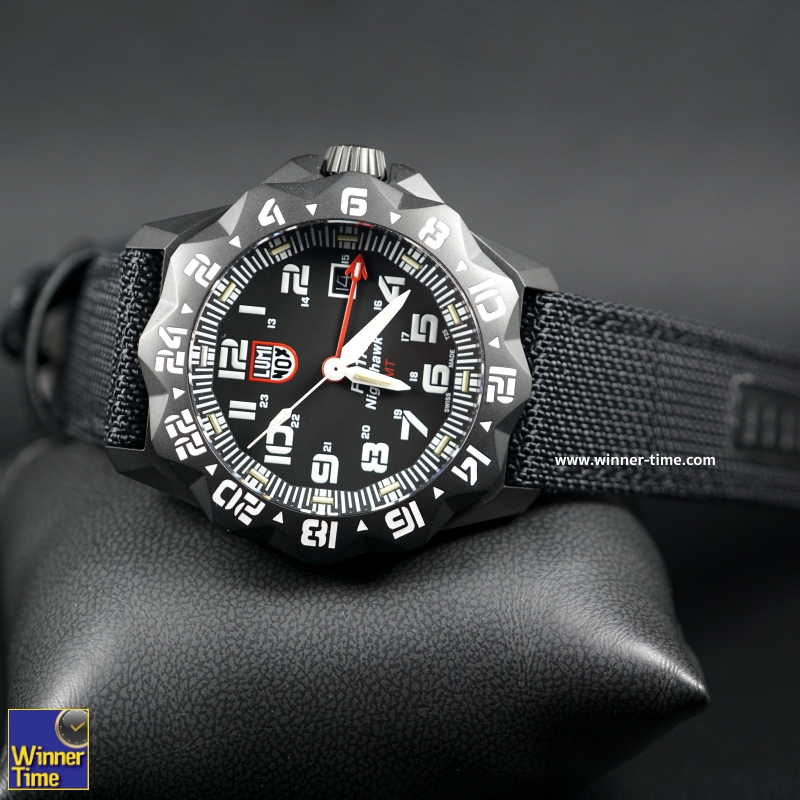 นาฬิกาLuminox F-117 NIGHTHAWK 6420 SERIES รุ่น XA.6421