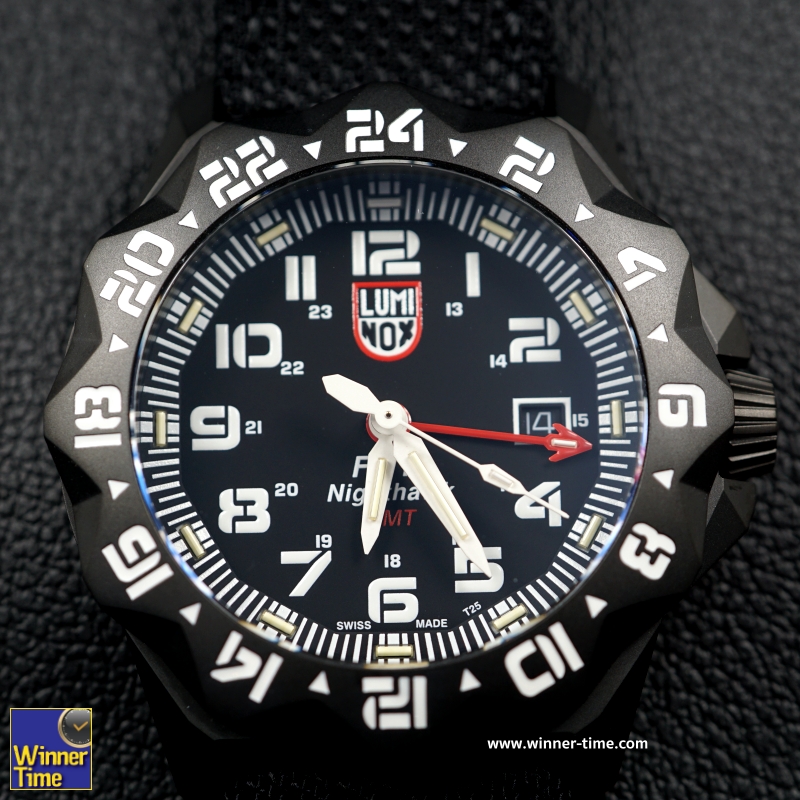 นาฬิกาLuminox F-117 NIGHTHAWK 6420 SERIES รุ่น XA.6421