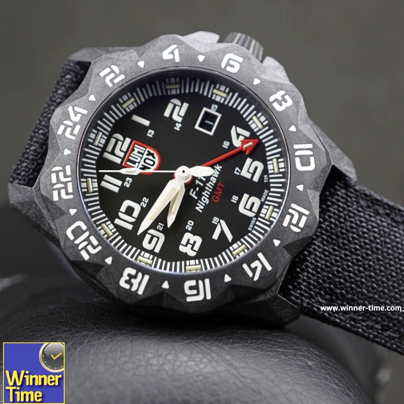 นาฬิกาLuminox Watch F-117 Nighthawk 6440 Series รุ่น XA.6441