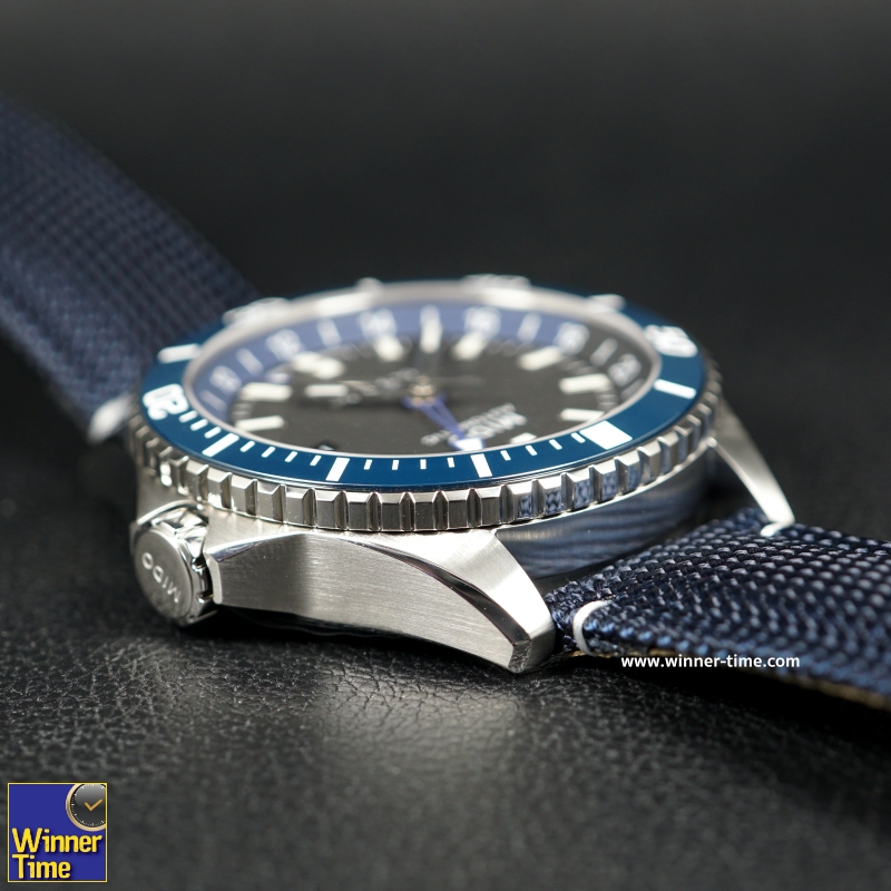 นาฬิกา Mido Ocean Star GMT รุ่น M026.629.17.051.00