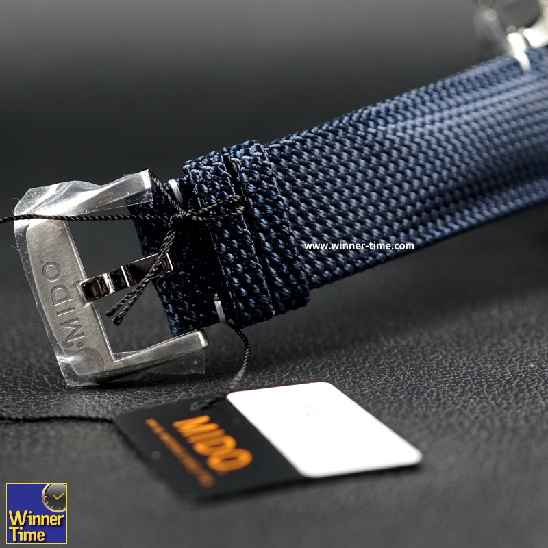 นาฬิกา Mido Ocean Star GMT รุ่น M026.629.17.051.00