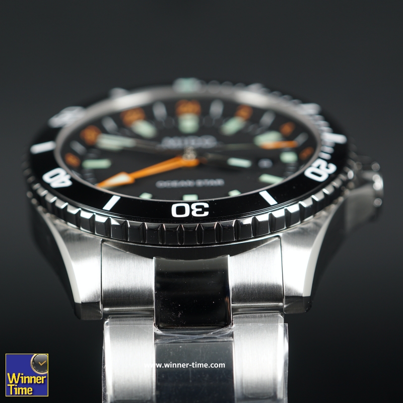 นาฬิกา Mido Ocean Star GMT รุ่น M026.629.11.051.01