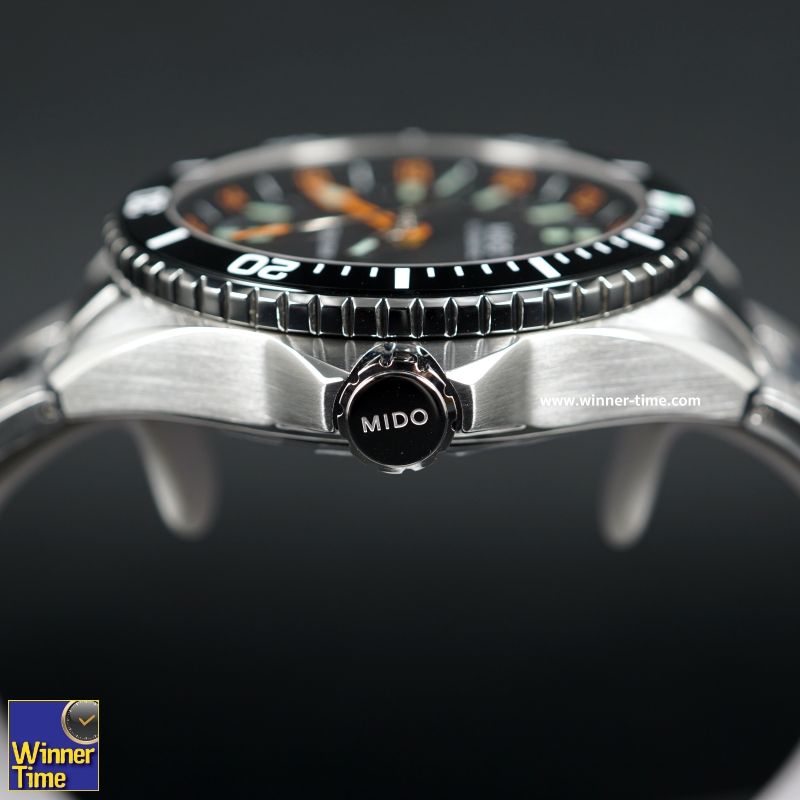 นาฬิกา Mido Ocean Star GMT รุ่น M026.629.11.051.01