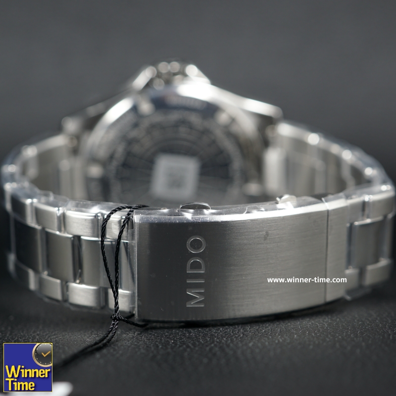 นาฬิกา Mido Ocean Star GMT รุ่น M026.629.11.051.01