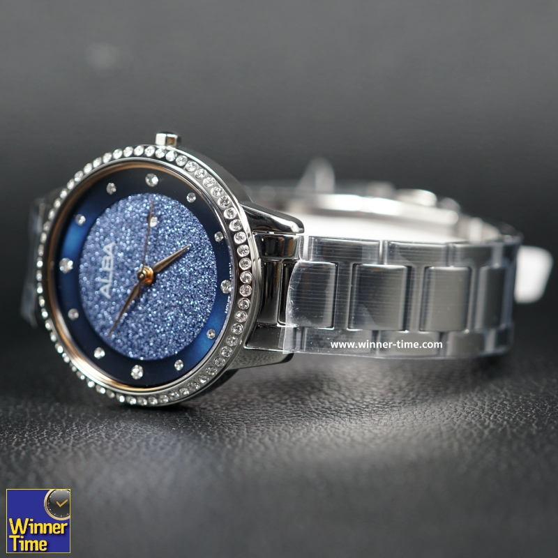 นาฬิกาข้อมือผู้หญิง ALBA FASHION QUARTZ รุ่น AH7W29X1