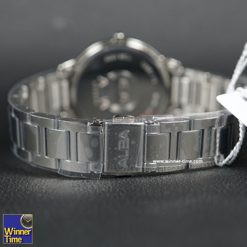 นาฬิกาข้อมือผู้หญิง ALBA FASHION QUARTZ รุ่น AH7W29X1