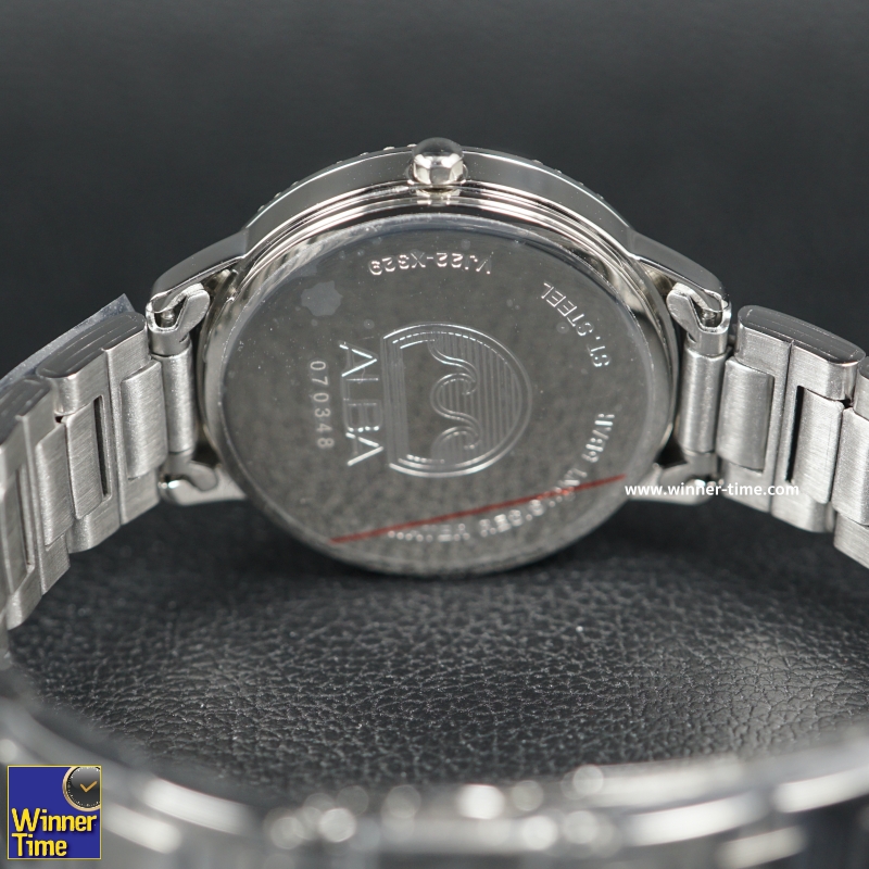 นาฬิกาข้อมือผู้หญิง ALBA FASHION QUARTZ รุ่น AH7W29X1