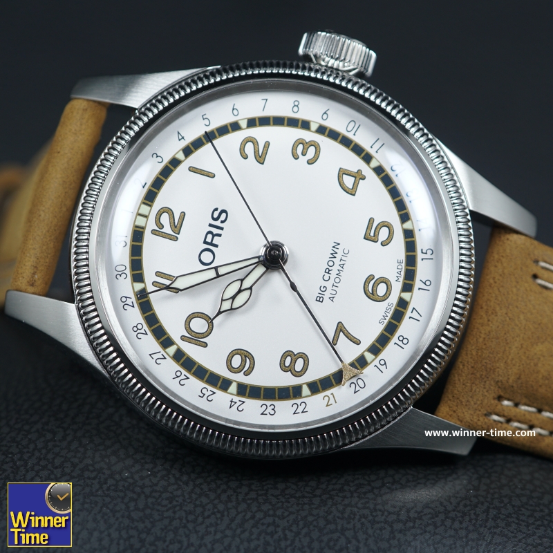 Oris Roberto Clemente Limited Edition รุ่น 754 7741 4081Set