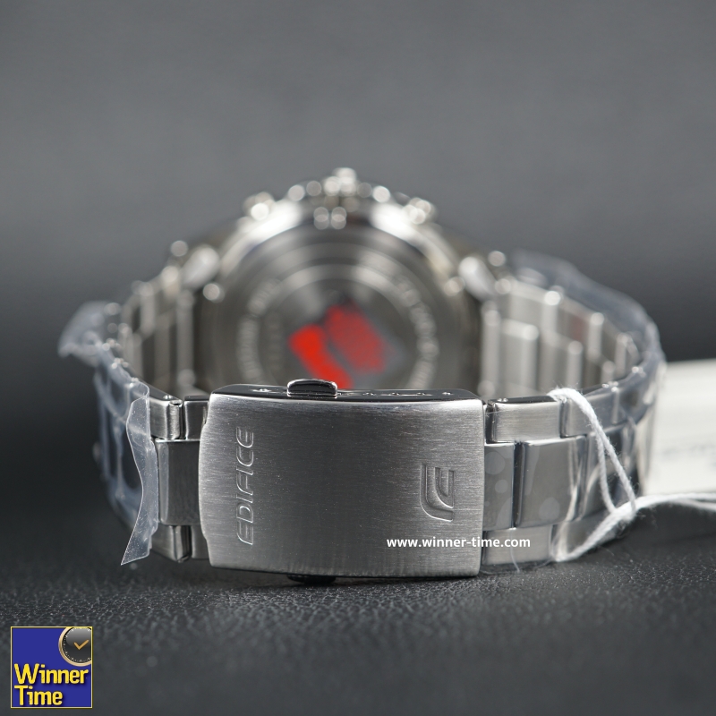 นาฬิกาCASIO EDIFICEโครโนกราฟมาตรฐาน รุ่น EFV-570D-7A,EFV-570D-7AV