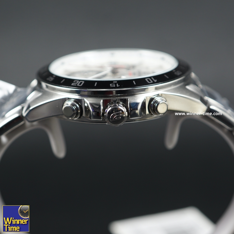 นาฬิกาCASIO EDIFICEโครโนกราฟมาตรฐาน รุ่น EFV-570D-7A,EFV-570D-7AV