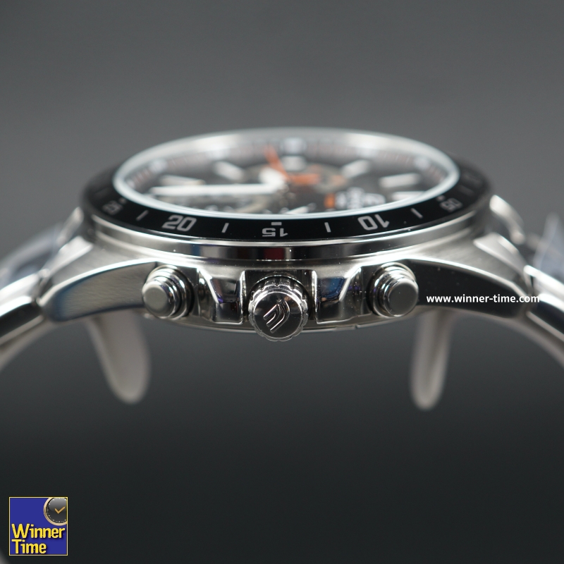 นาฬิกาCASIO EDIFICE CHRONOGRAPH รุ่น EFV-570D-1A